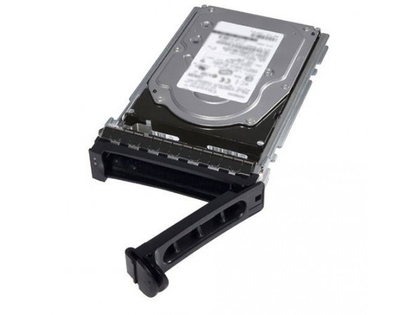 HDD Dell 2.5" 300GB 15K RPM SAS 12G Hot-plug, 3.5 HYB CARR